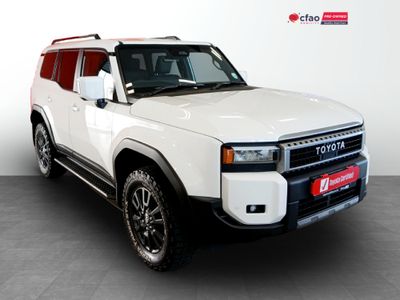 2025 Toyota Land Cruiser Prado TX 2.8GD Auto