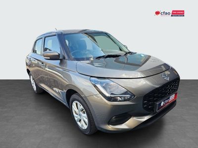 2025 Suzuki Swift 1.2 GL+