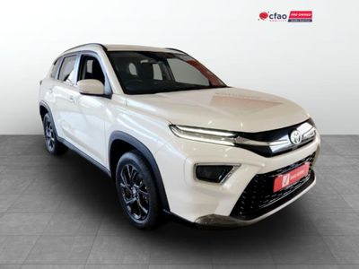 2025 Toyota Urban Cruiser 1.5 XR Auto