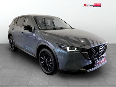 2026 Mazda CX-5 2.0 Carbon Edition Auto