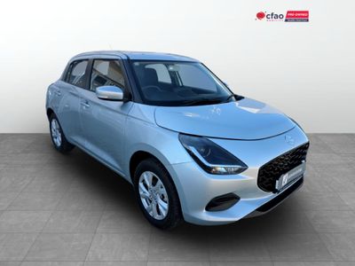 2025 Suzuki Swift 1.2 GL+