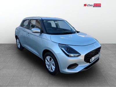 2025 Suzuki Swift 1.2 GL+