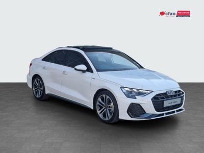 2026 Audi A3 35 TFSI S Line Auto