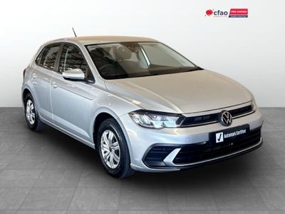 2025 Volkswagen Polo 1.0 TSI