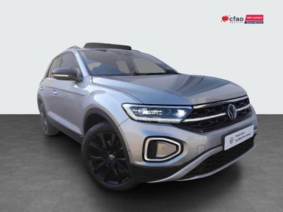 2023 Volkswagen T-Roc 2.0 TSI Design 4Mot Auto