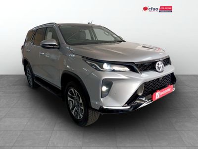 2025 Toyota Fortuner 2.4 GD-6 R/B Auto