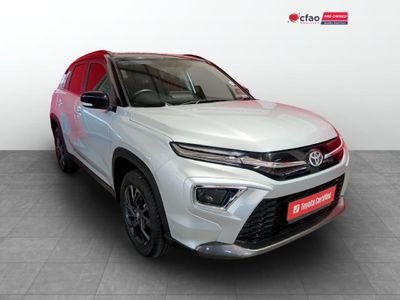 2024 Toyota Urban Cruiser 1.5 XR