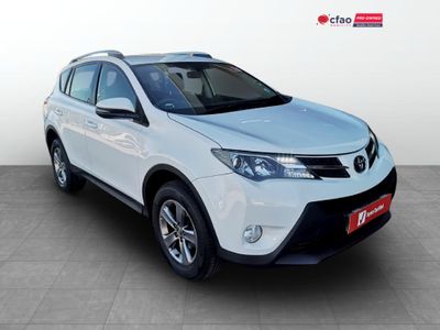 2015 Toyota RAV4 2.0 GX Auto