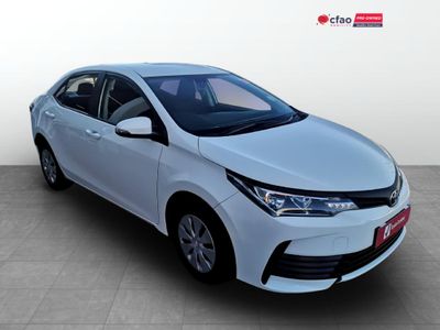2024 Toyota Corolla Quest 1.8 Plus