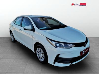 2024 Toyota Corolla Quest 1.8 Auto