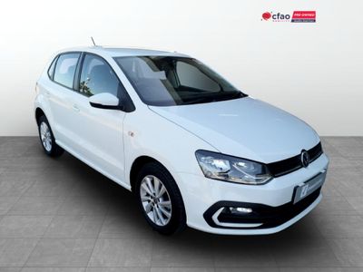 2025 Volkswagen Polo Vivo 1.6 Life