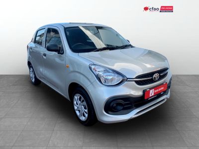 2026 Toyota Vitz 1.0