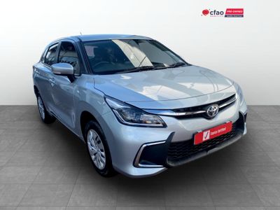 2026 Toyota Starlet 1.5 XI