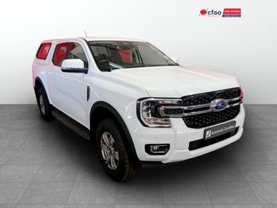 2024 Ford Ranger 2.0D XLT 4X4 Double Cab Auto