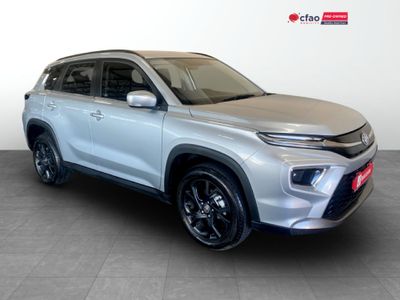 2026 Toyota Urban Cruiser 1.5 XR