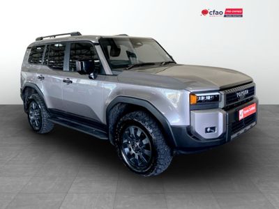 2026 Toyota Land Cruiser Prado VX-R 2.8GD Auto