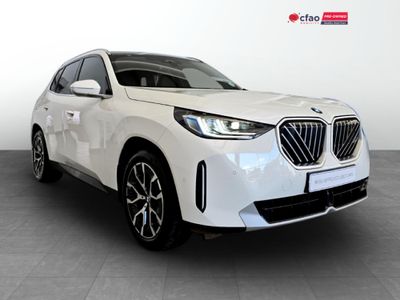 2025 BMW X3 30e xDrive