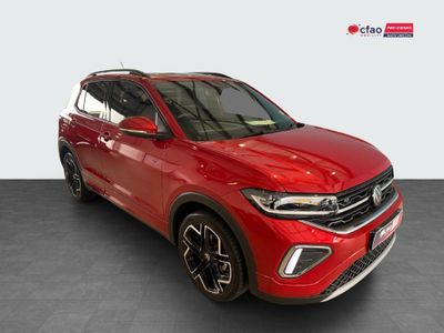 2025 Volkswagen T-Cross 1.0 TSI R-Line Auto