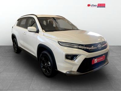 2025 Toyota Urban Cruiser 1.5 XR Auto