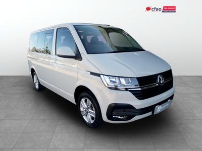 2024 Volkswagen Kombi T6.1 2.0 TDI (110kW) Auto Trendline