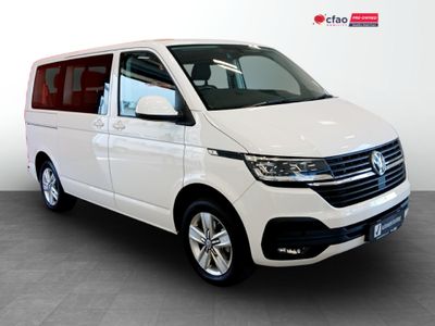 2024 Volkswagen Kombi T6.1 2.0 TDI (110kW) Auto Trendline