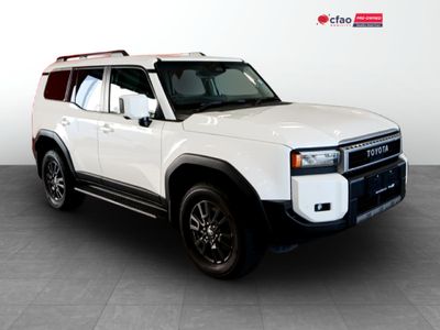 2024 Toyota Land Cruiser Prado TX 2.8GD Auto
