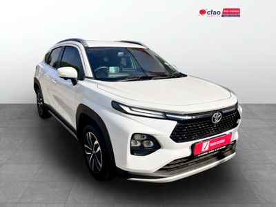 2025 Toyota Starlet Cross 1.5XR