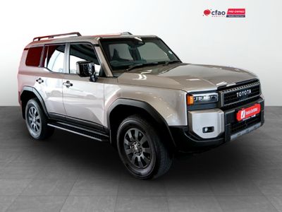 2024 Toyota Land Cruiser Prado VX-R 2.8GD Auto