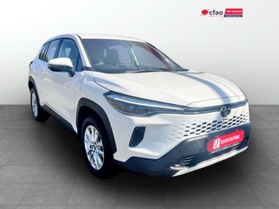 2026 Toyota Corolla Cross 1.8 XI