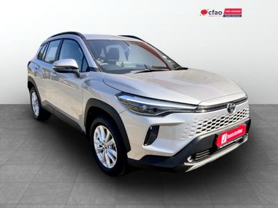 2026 Toyota Corolla Cross 1.8 XS