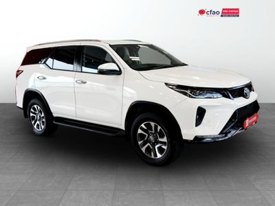 2024 Toyota Fortuner 2.4 GD-6 R/B Auto