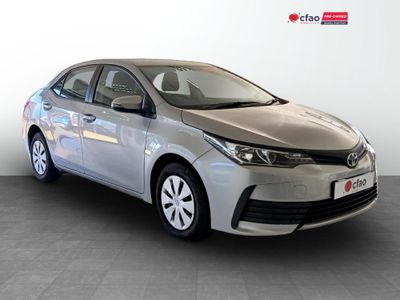 2024 Toyota Corolla Quest 1.8 Plus