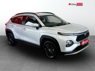 2025 Toyota Starlet Cross 1.5XS