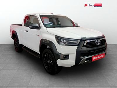 2021 Toyota Hilux 2.8 GD-6 Raised Body Legend 4x4 Auto Extended Cab
