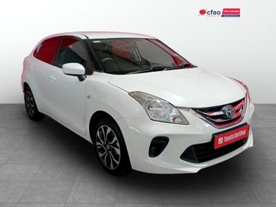 2021 Toyota Starlet 1.4 XS Auto