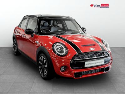 2020 MINI Hatch Cooper S 5-dr Auto