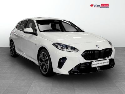 2025 BMW 1 Series 118 M Sport Auto