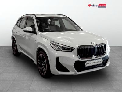 2025 BMW X1 sDrive18i M Sport