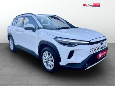 2025 Toyota Corolla Cross 1.8 XS