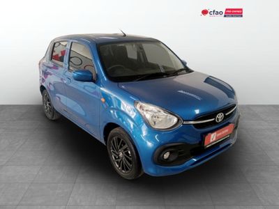2024 Toyota Vitz 1.0 XR