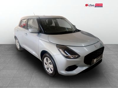 2025 Suzuki Swift 1.2 GL+