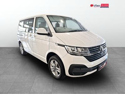 2024 Volkswagen Kombi T6.1 2.0 TDI (110kW) Auto Trendline