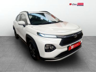 2025 Toyota Starlet Cross 1.5XS