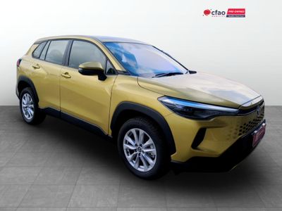 2025 Toyota Corolla Cross 1.8 XI