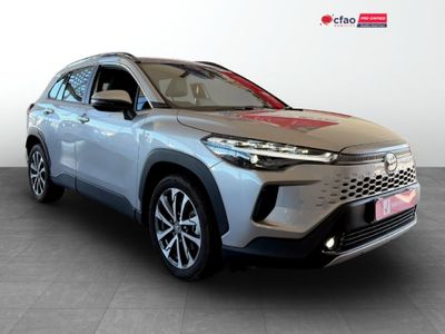 2026 Toyota Corolla Cross 1.8 XR Hybrid