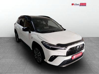 2026 Toyota Corolla Cross 1.8 GR-S Hybrid