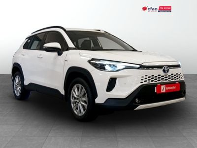 2025 Toyota Corolla Cross 1.8 XS Hybrid