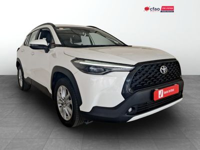 2024 Toyota Corolla Cross 1.8 XS