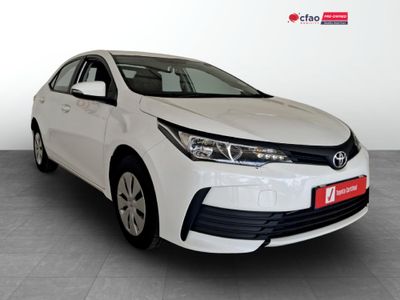 2024 Toyota Corolla Quest 1.8 Plus