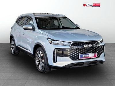 2025 Chery Tiggo Cross 1.5t Elite Auto